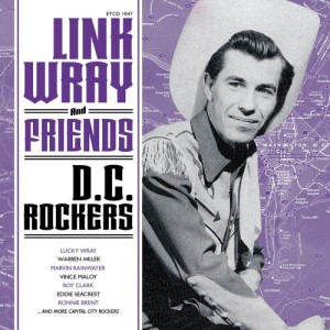 Wray ,Link And Friends - DC Rockers